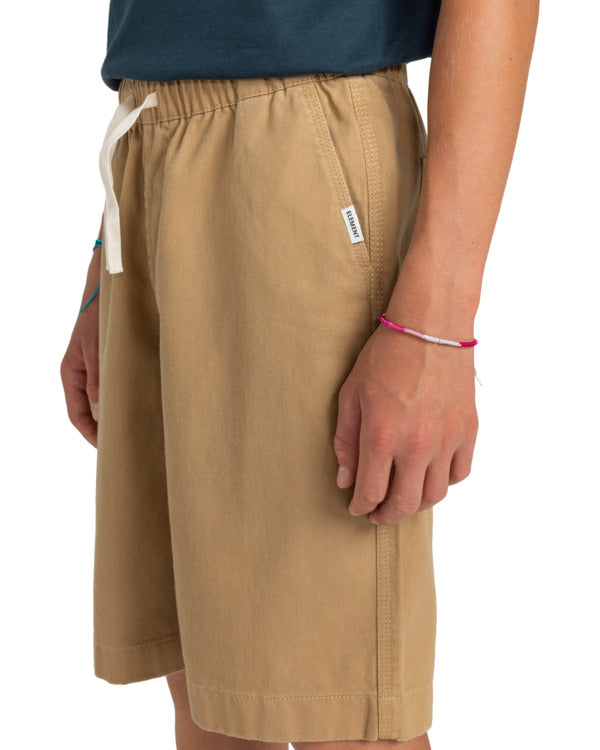 Pantaloncini carpenter khaki - 8/16 ANNI