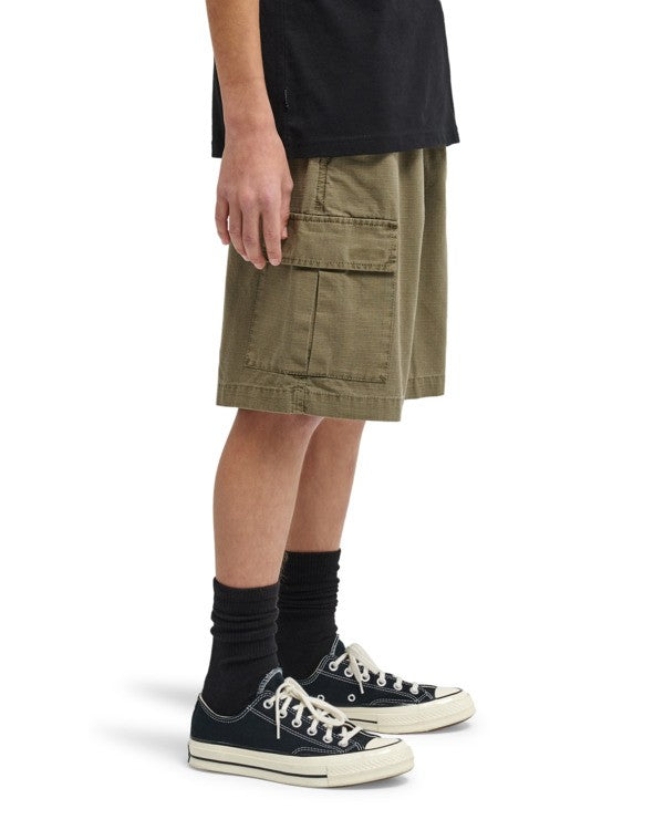 Pantaloncini Element cargo verde - 8/16 ANNI