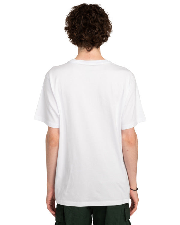 T-Shirt Crail bianca