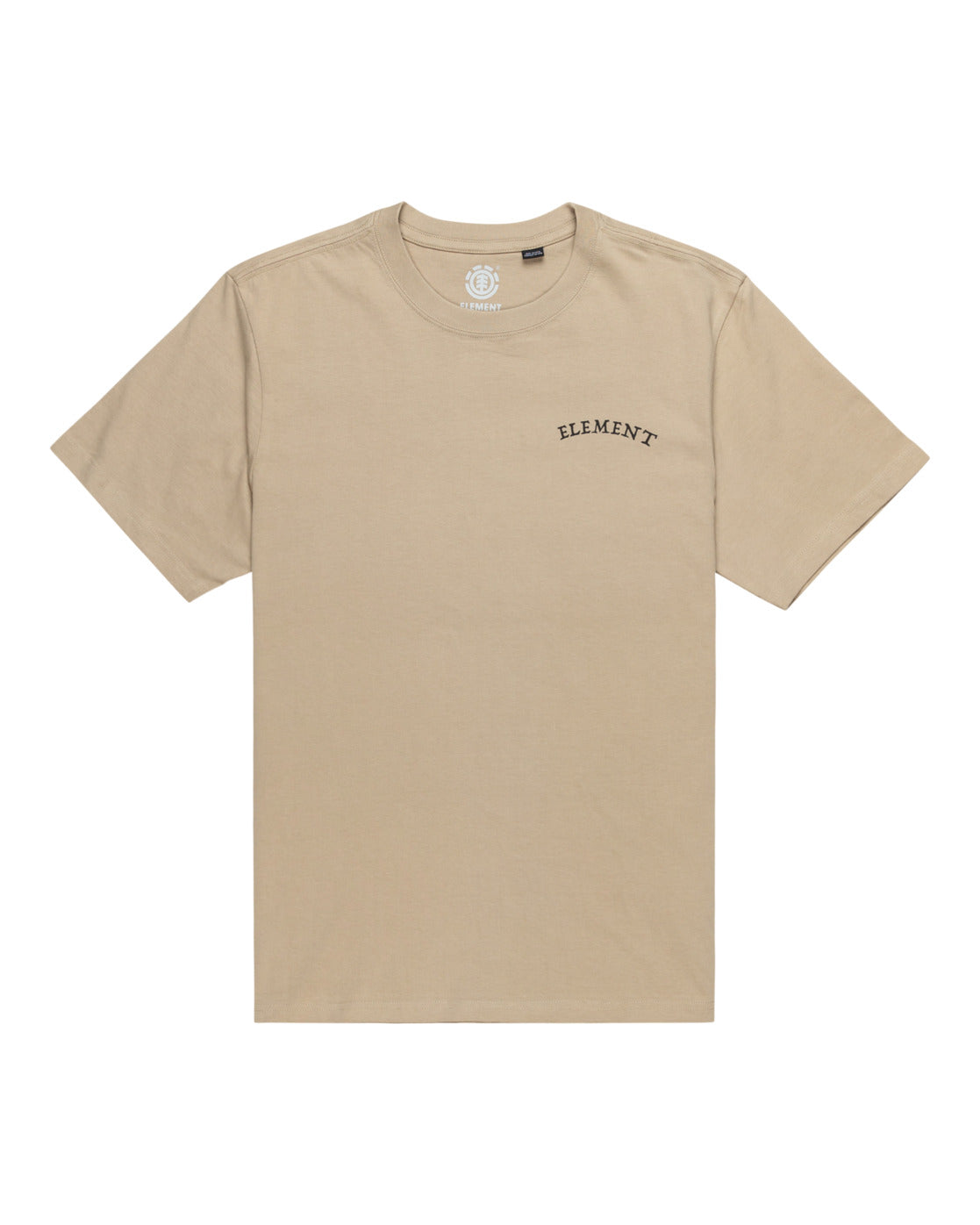 T-Shirt Ancient universe khaki
