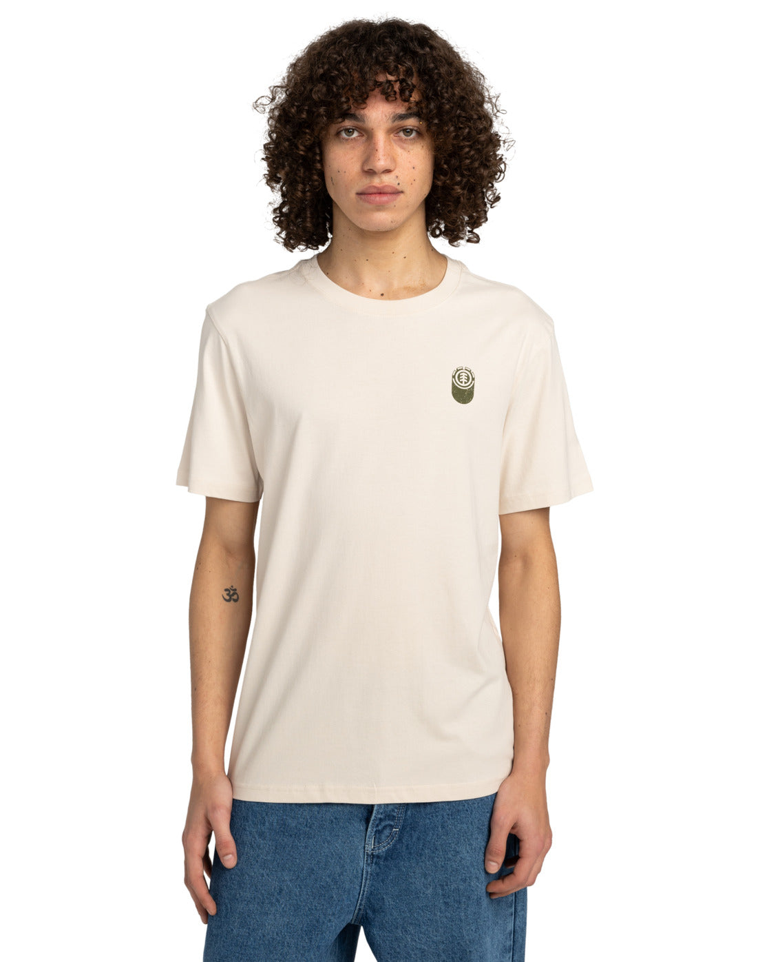 T-Shirt Ambition panna