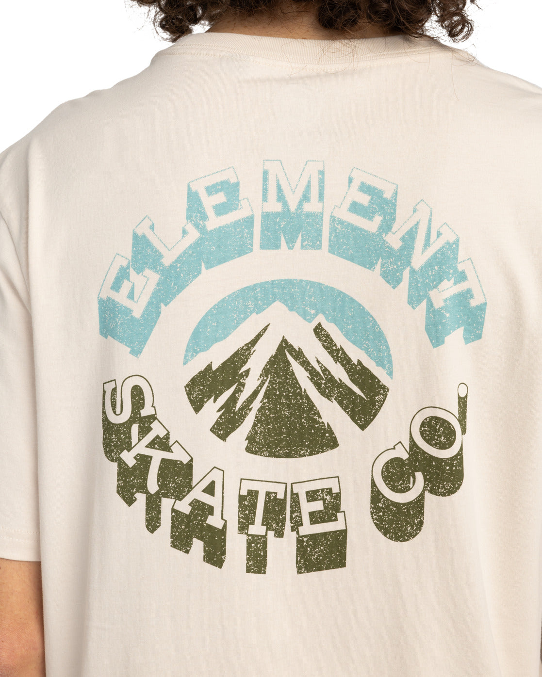 T-Shirt Ambition panna