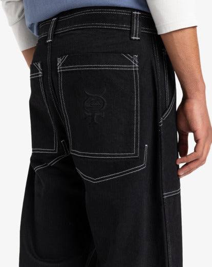 Jeans Mercury nero