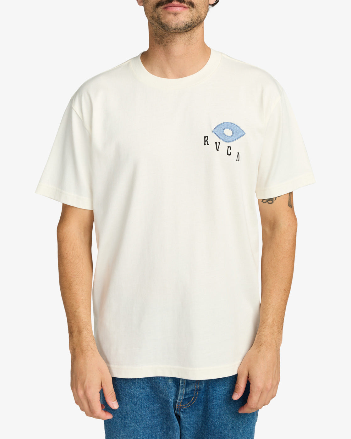 T-Shirt Keep growing panna
