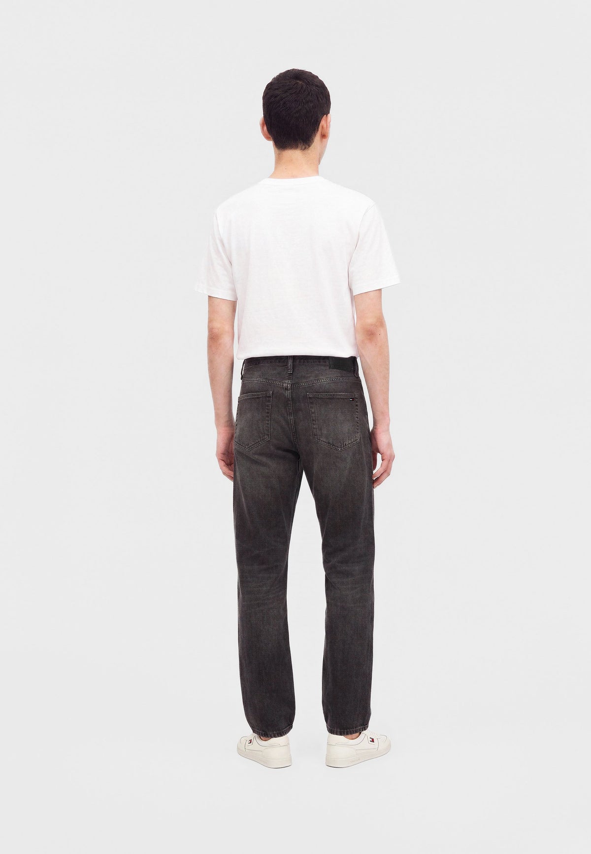Jeans Otis straight nero