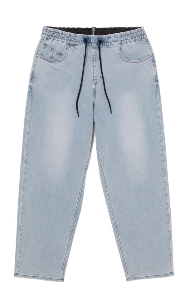 Pantaloncini Freazy denim chiaro slavato