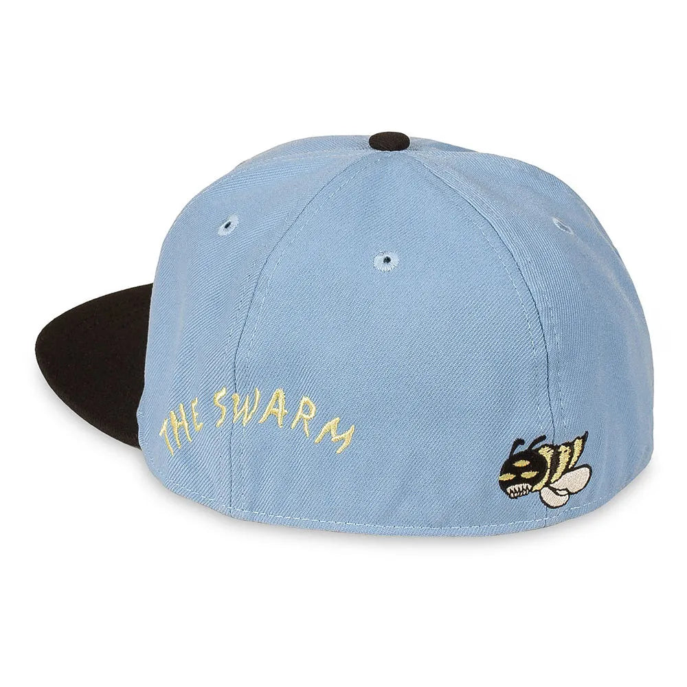 Cappellino The Sharm Dcshoes x Grimey celeste