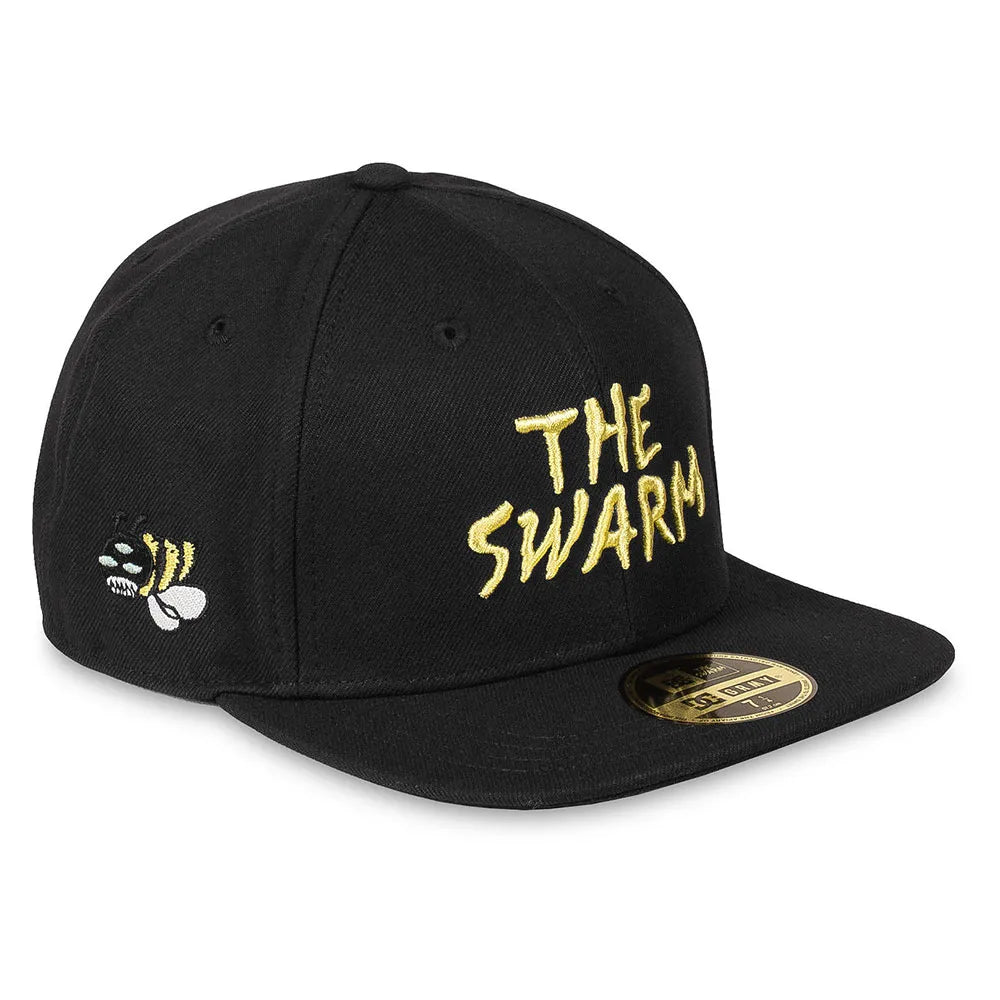 Cappellino The Sharm Dcshoes x Grimey nero