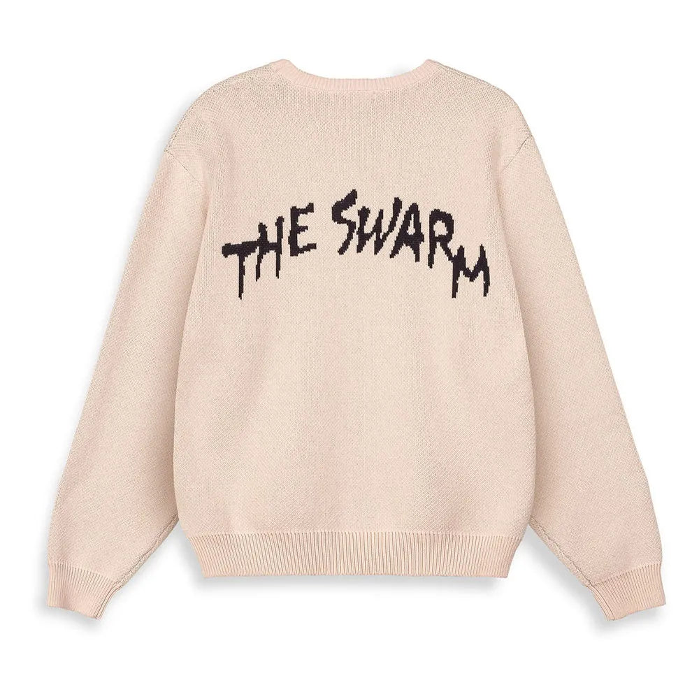 Maglione The Swarm Dc Shoes X Grimey rosa