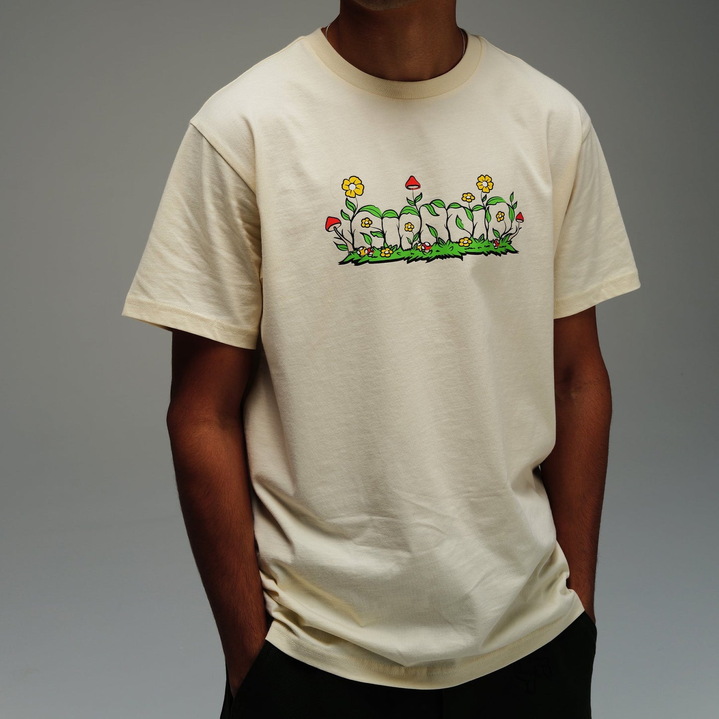 T-Shirt Field friends panna