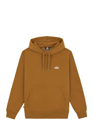 Felpa Summerdale con cappuccio marrone