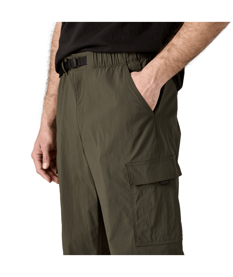 Pantalone Outdoor everyday UPF verdone