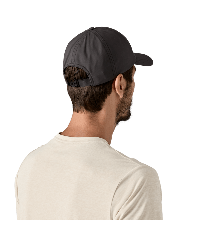 Cappellino Terrebonne nero