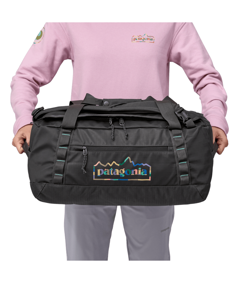 Zaino Black Hole Duffel nero 40L