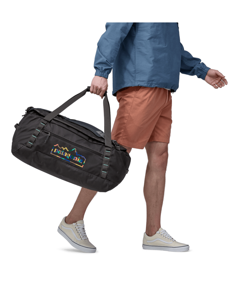Zaino Black Hole Duffel 55L