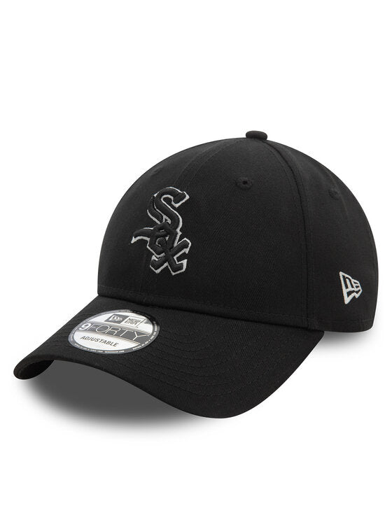 Cappellino 9FORTY Sox nnero
