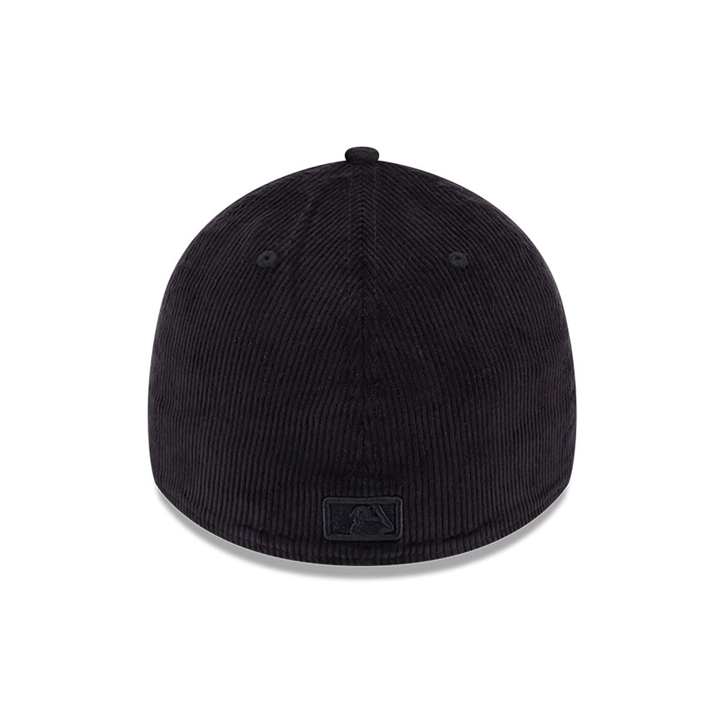 Cappellino 39THIRTY Velluto NY nero