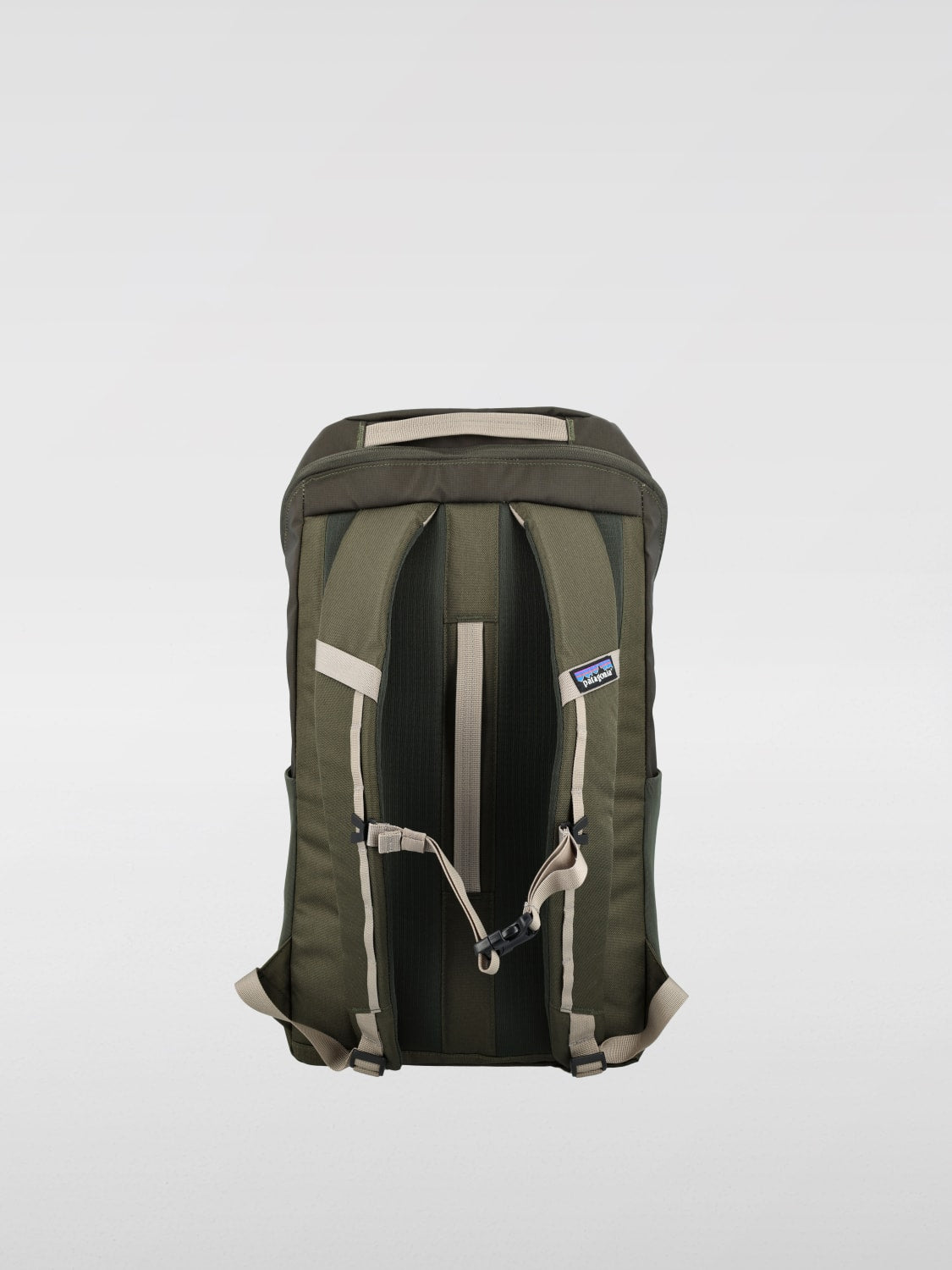 Zaino Black Hole Pack verde 25L