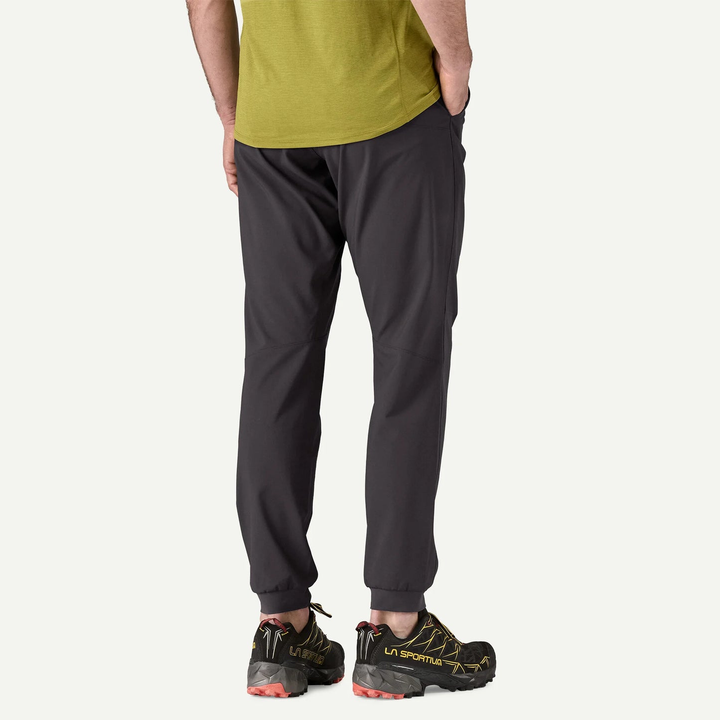 Joggers Terrebonne nero