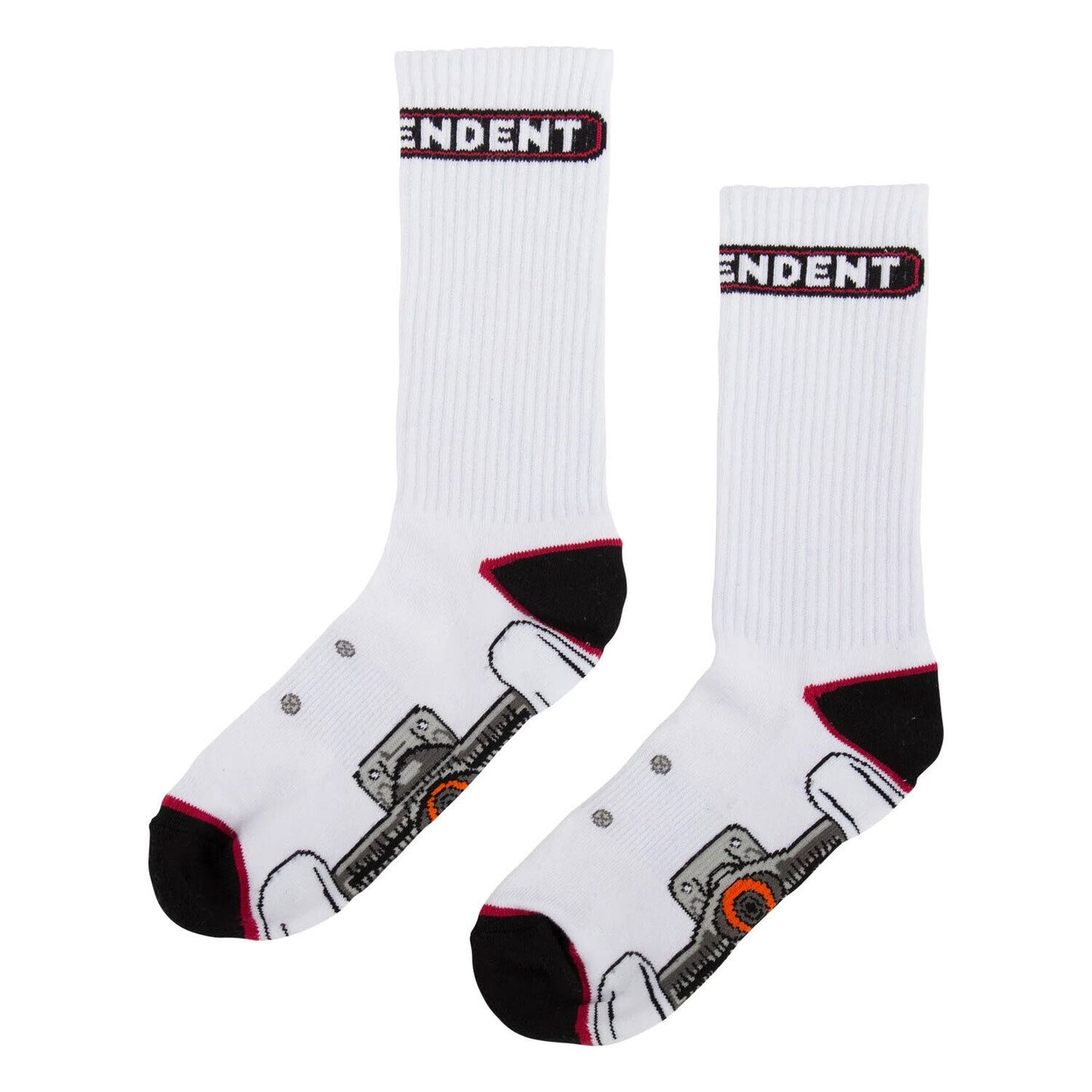 Calze Truck bianco
