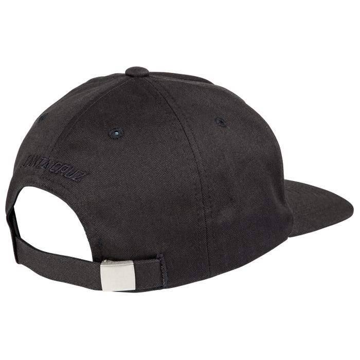 Cappellino Screaming mini hand nero