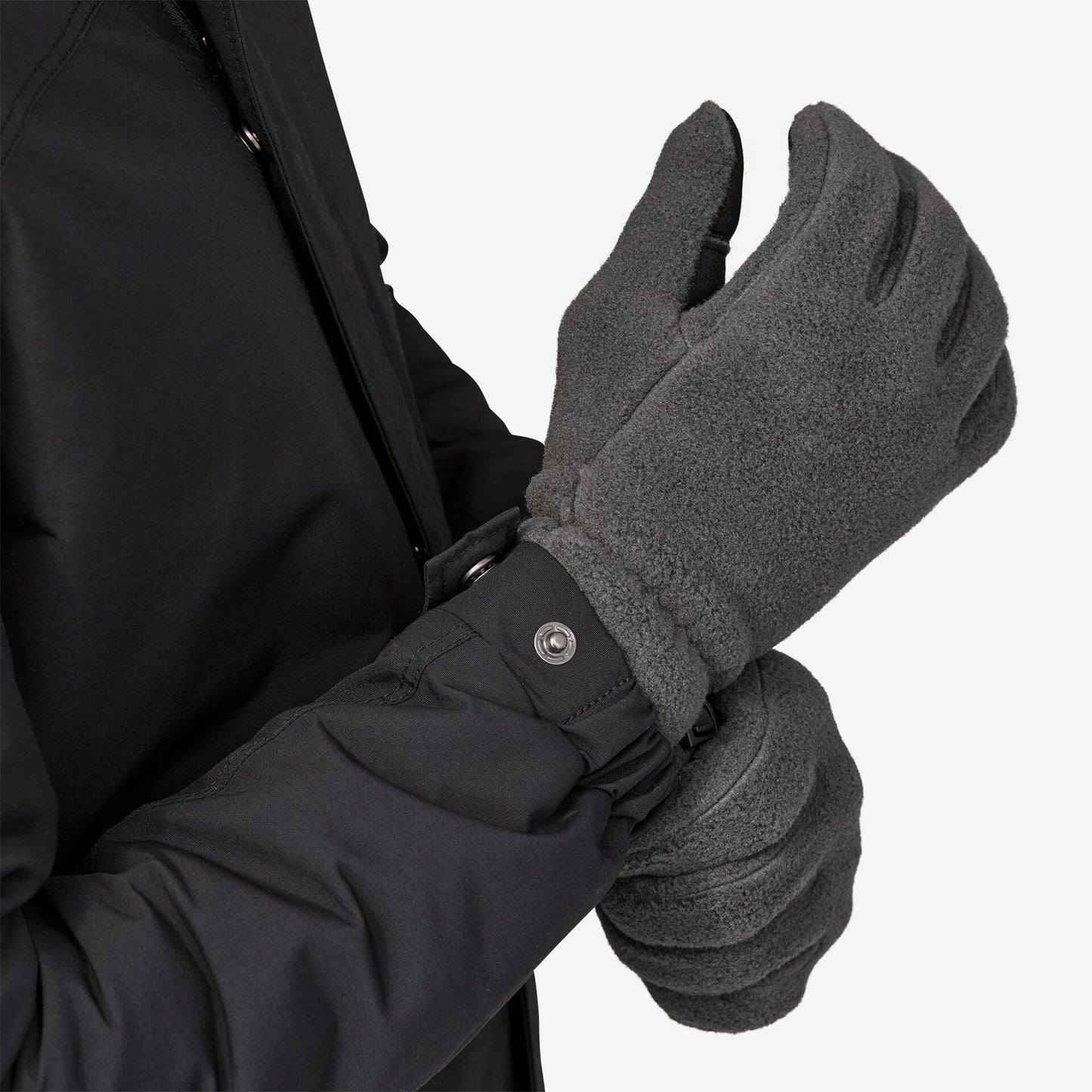 Guanti Synchilla gloves nero