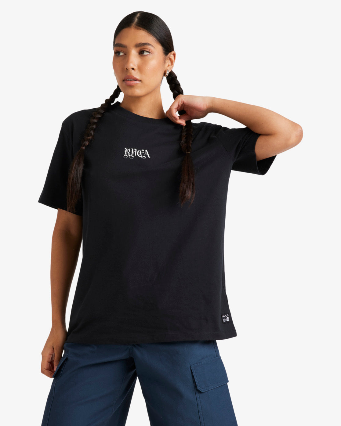 T-shirt Benj nero