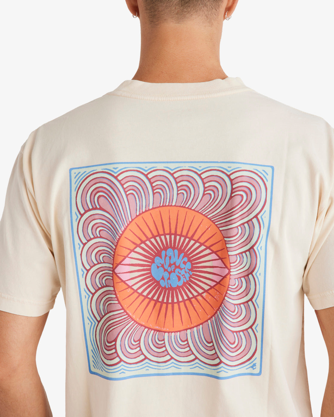 T-Shirt Jupiter panna