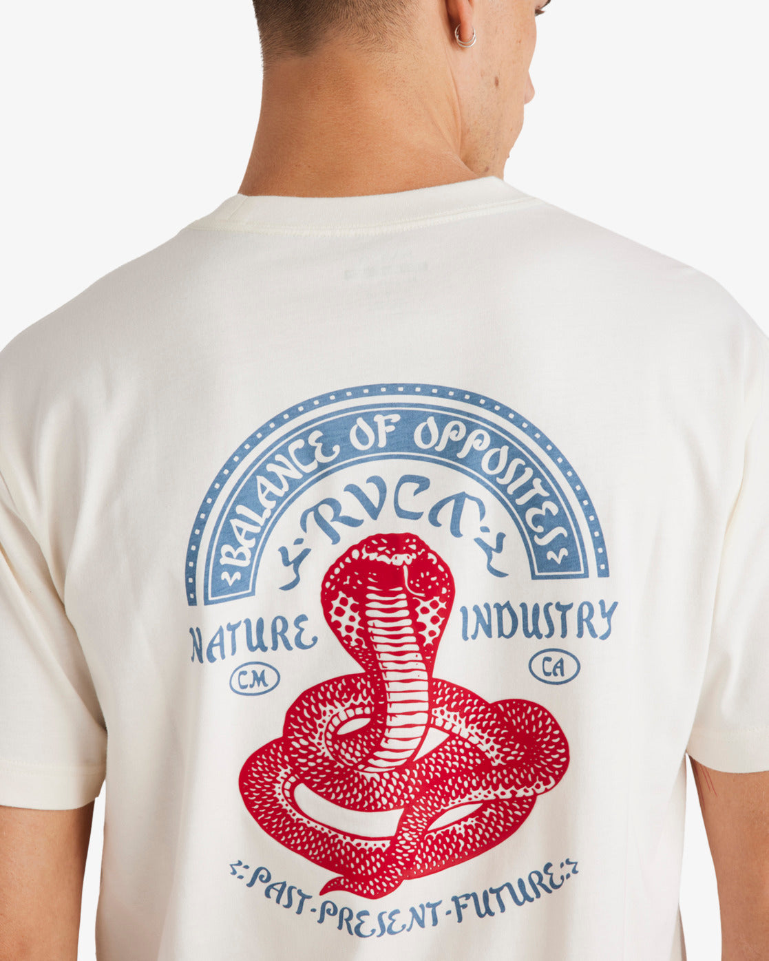 T-Shirt Charmer panna