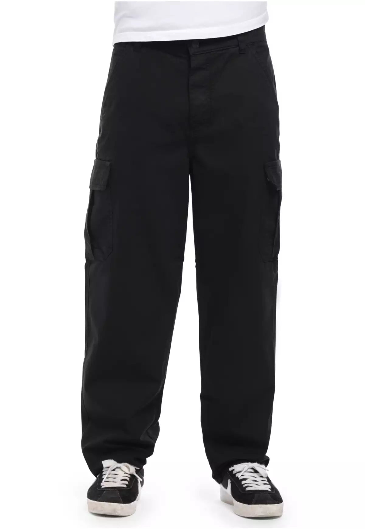 Pantalone Donna HomeBoy x-tra Cargo nero