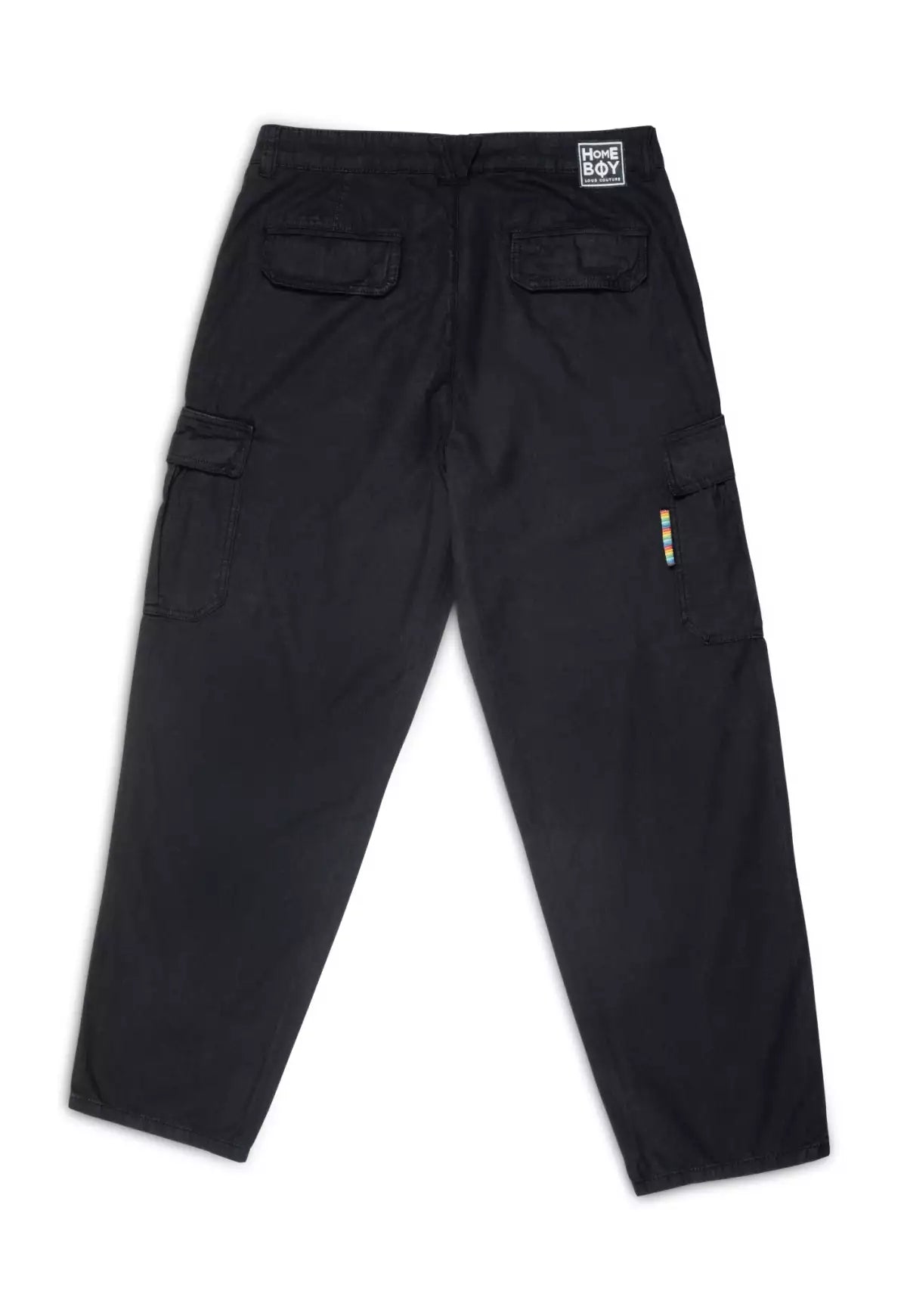 Pantalone Donna HomeBoy x-tra Cargo nero
