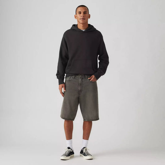 Pantaloncini Levi's® 478 in denim nero