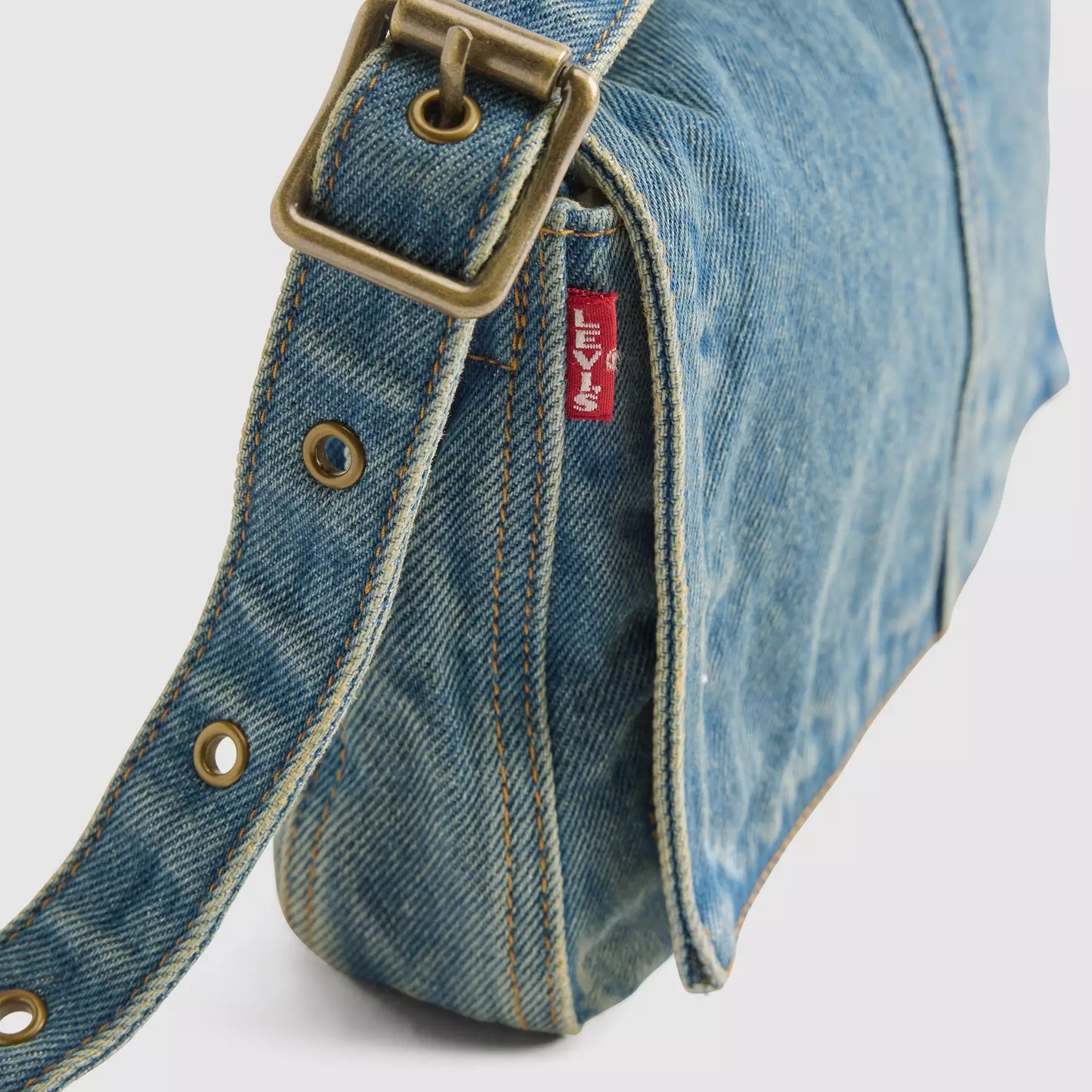 Borsa Brannan in denim