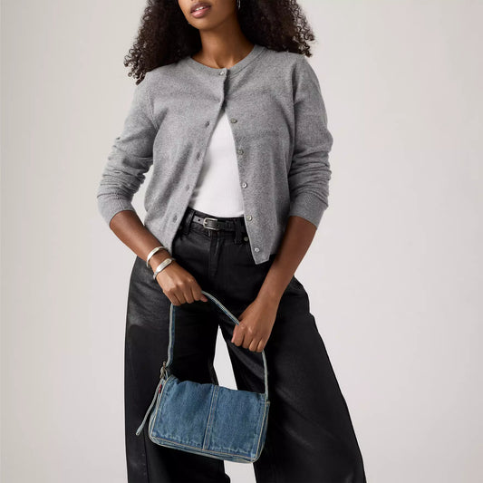 Borsa Brannan in denim