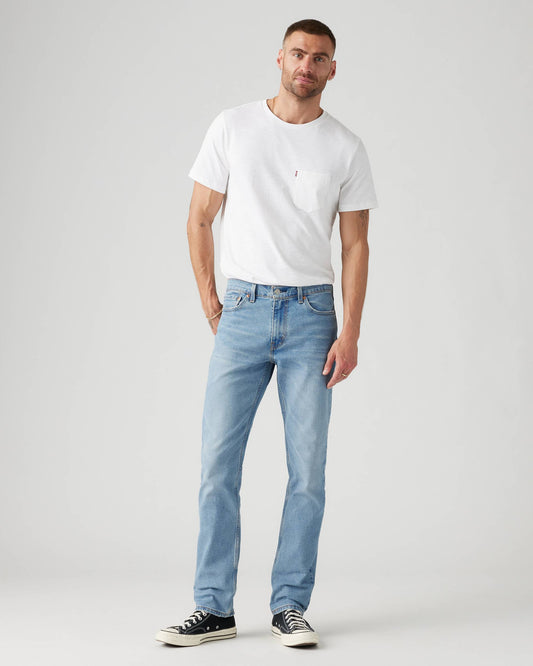 Jeans 511 slim denim chiaro