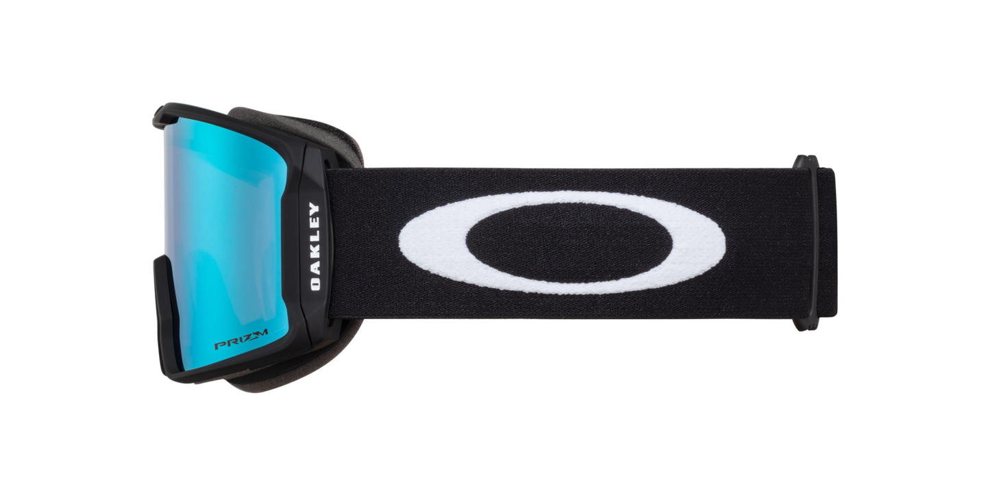 Maschera Line Miner L da snow