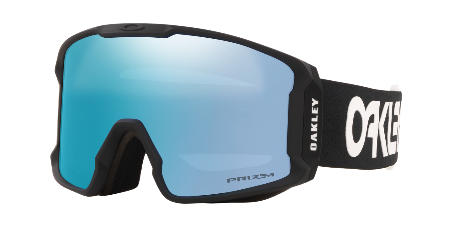 Maschera Line Miner L da snow