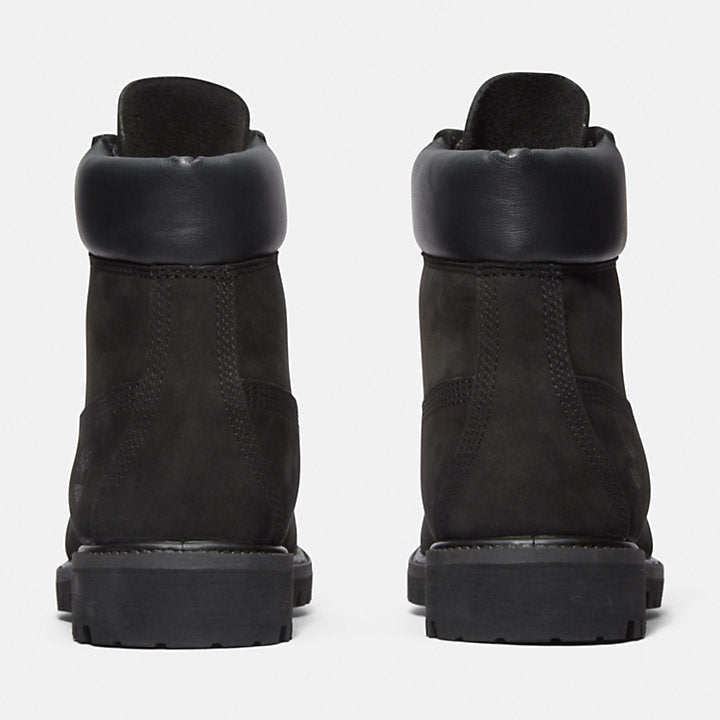 Scarponcino Impermeabile Timberland® Premium 6 Inch nero