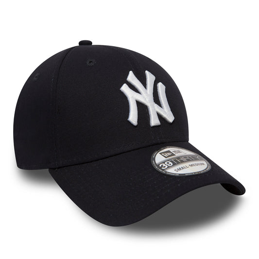 Cappellino 39THIRTY Stretch Fit New York Yankees Classic Blu navy
