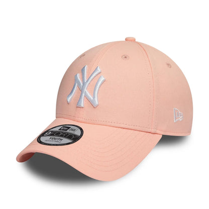 Cappellino 9FORTY NY rosa - 4/12 ANNI