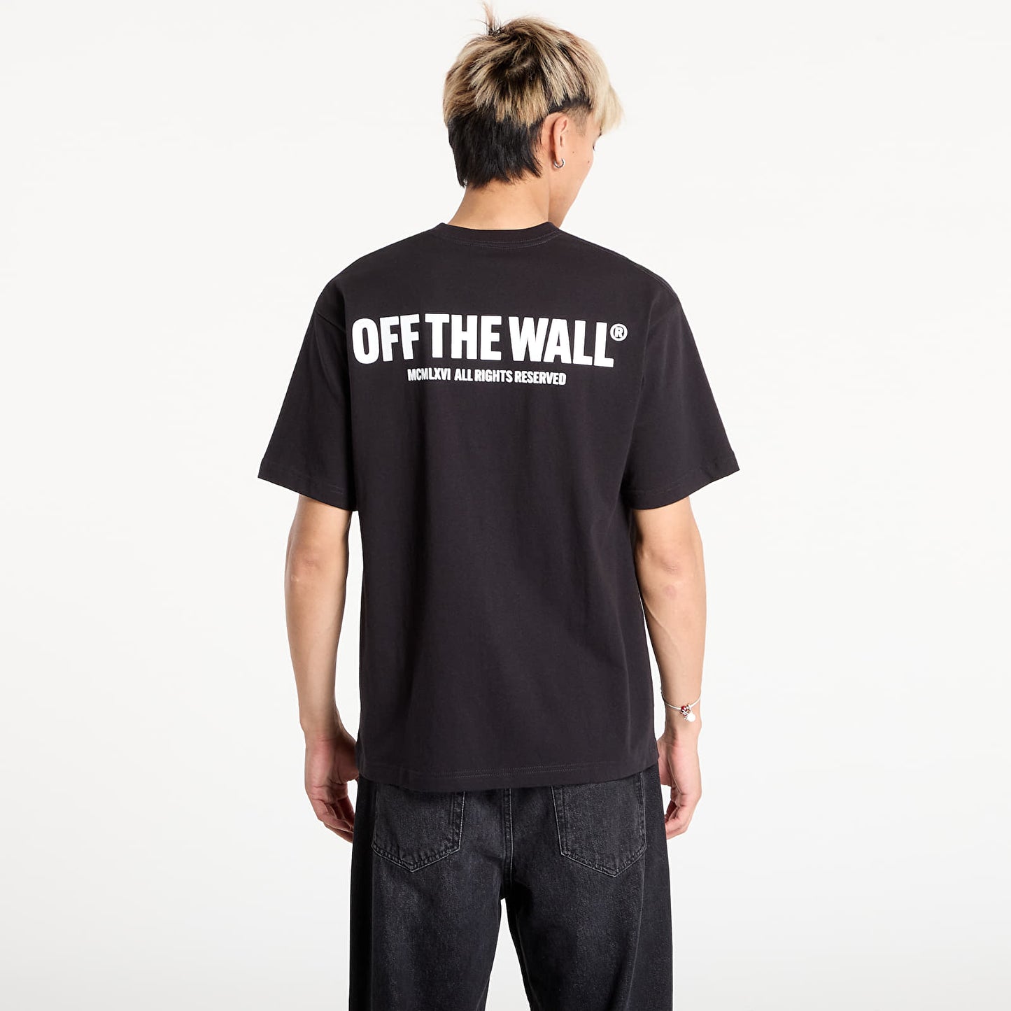 T-Shirt Original standa nero