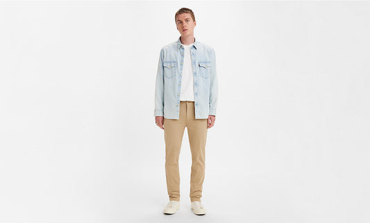 Pantalone XX chino slim
