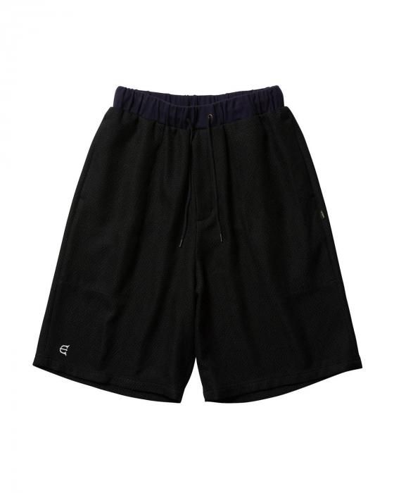 Pantaloncini Steteco Evisen nero