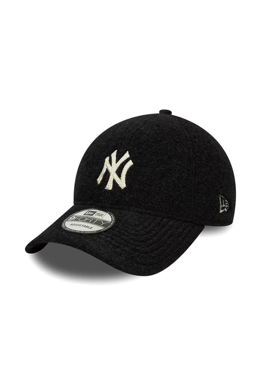 Cappellino 9FORTY teddy nero