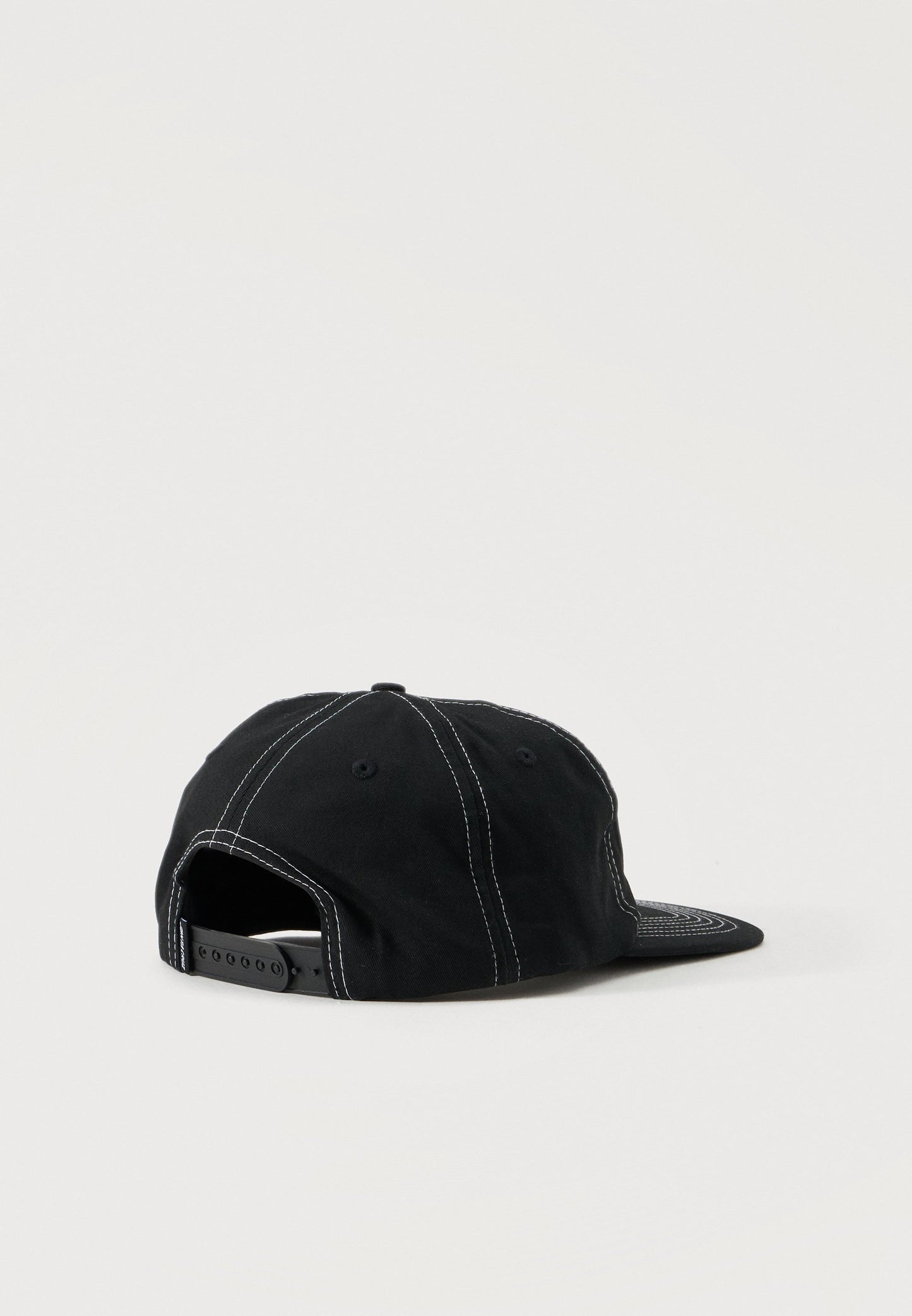 Cappellino Collage oval snapback nero