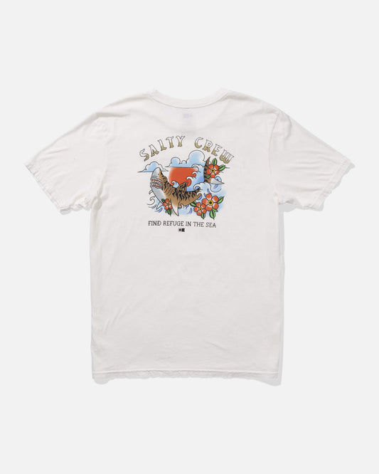 T-Shirt Hopper panna