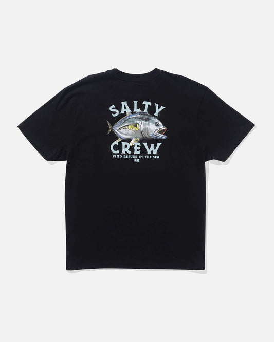 T-Shirt Ulua nero