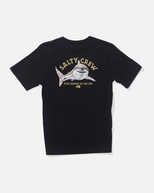 T-Shirt Lurking nero