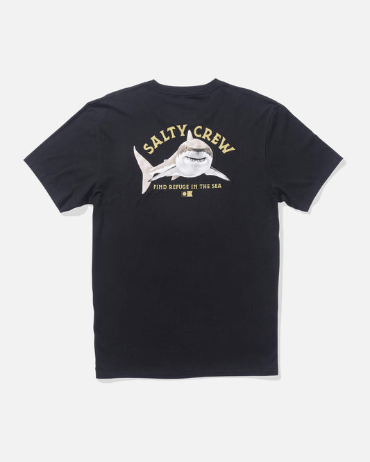 T-Shirt Lurking nero