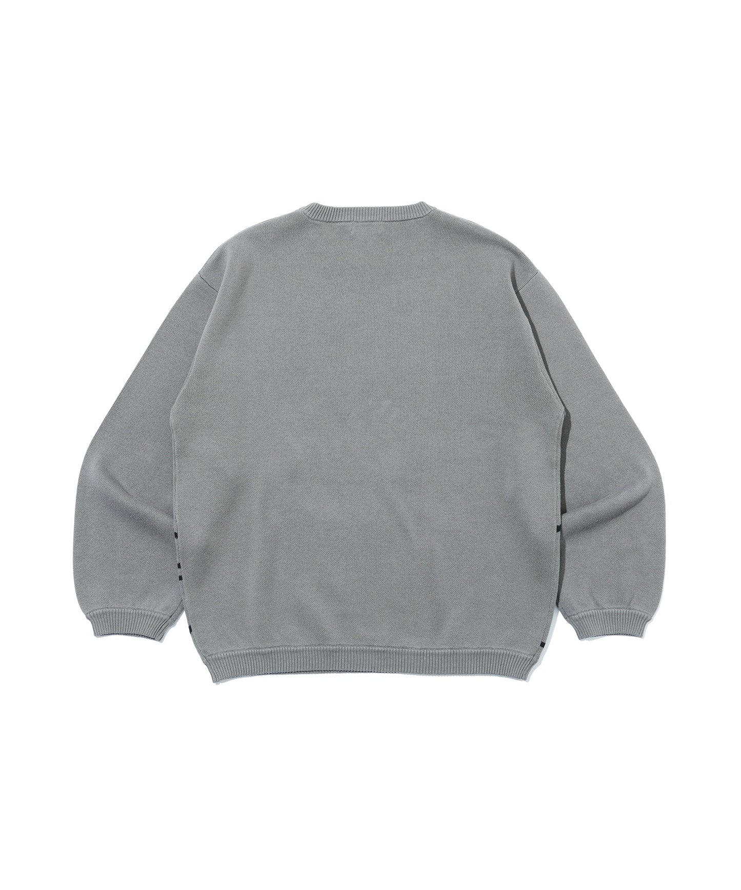 Maglione Ring of fire grigio